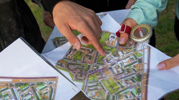 Центр детского туризма работает в Крыму Центр детского туризма работает в Крыму