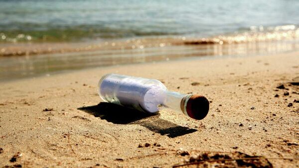 Послание в бутылке