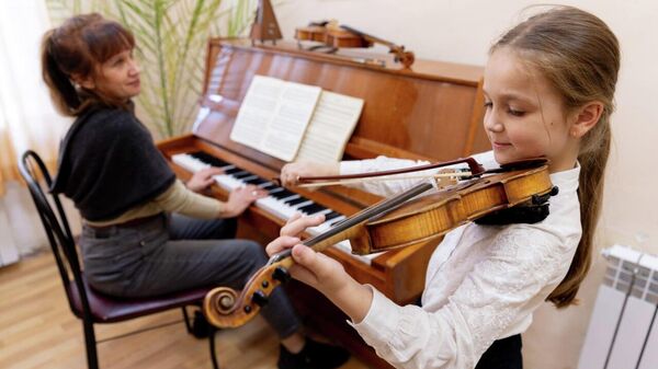 Детские школы искусств Республики Крым в 2026 году получат значительную финансовую поддержку 