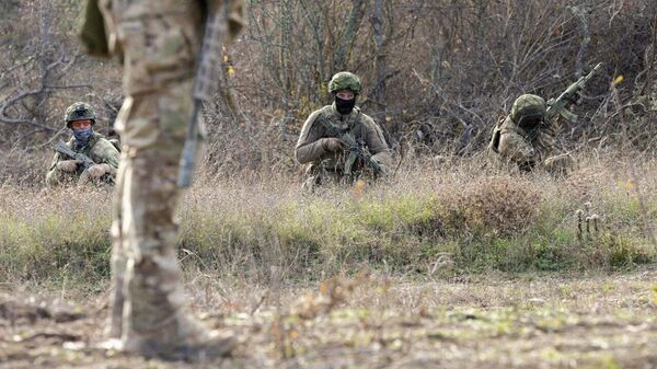 810-я отдельная гвардейская орденов Жукова и Ушакова бригада морской пехоты Черноморского флота 810-я отдельная гвардейская орденов Жукова и Ушакова бригада морской пехоты Черноморского флота