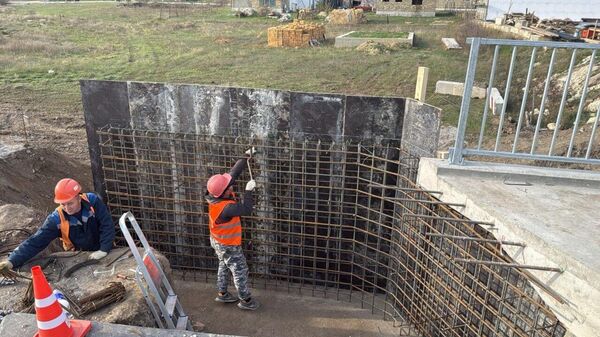 В Крыму отремонтируют десять мостов