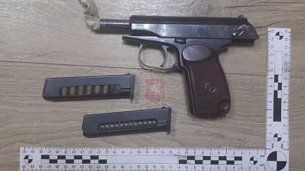 Севастопольцу грозит срок за незаконное хранение Макарова с патронами