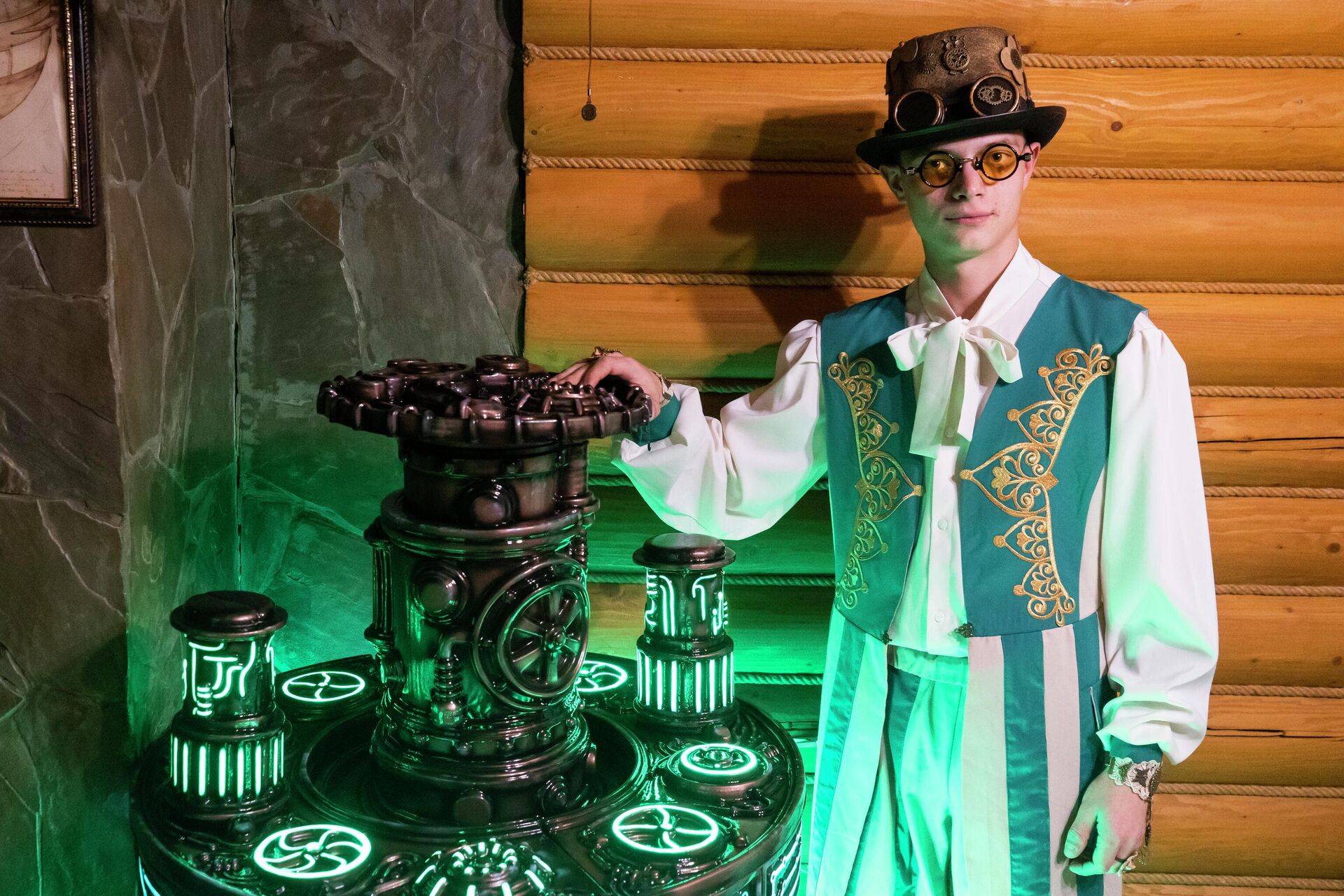 Новый год в Крыму - РИА Новости, 1920, 28.11.2025