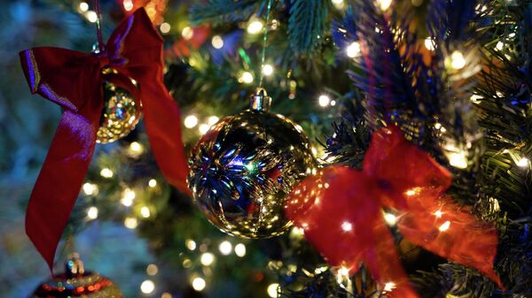 Новый год в Крыму