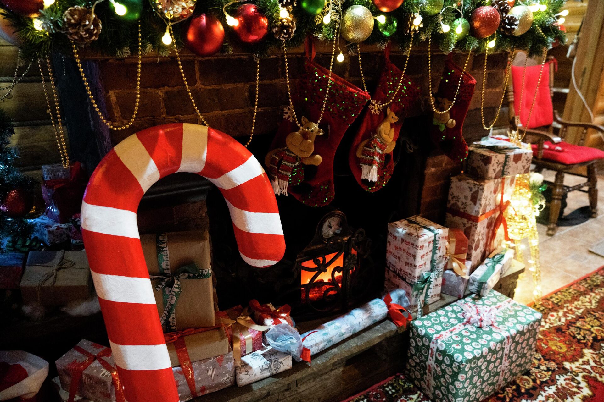 Новый год в Крыму - РИА Новости, 1920, 28.11.2025