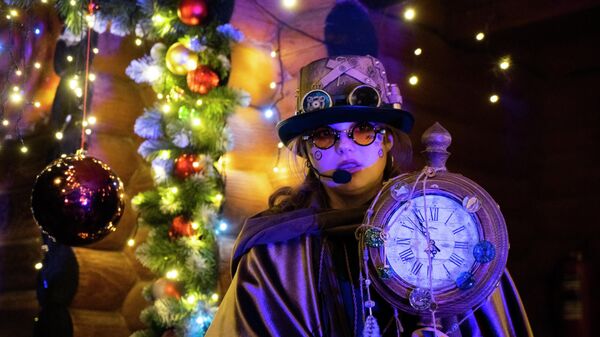 В Крыму открылось Министерство новогодних дел В Крыму открылось Министерство новогодних дел