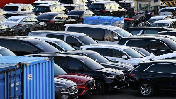 Ввоз подержанных автомобилей Ввоз подержанных автомобилей