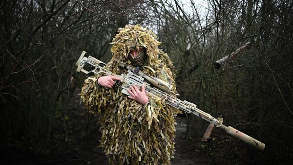 Подготовка снайперов Подготовка снайперов