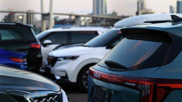 Ввоз подержанных автомобилей