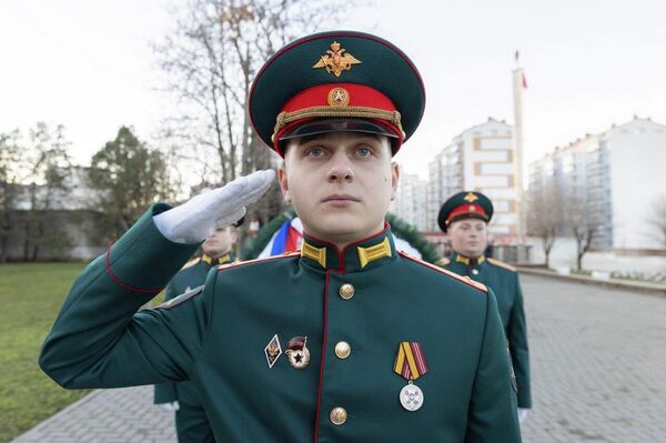 В Крыму отметили День неизвестного солдата