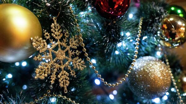 РИА Новости Крым запускает акцию Елка желаний РИА Новости Крым запускает акцию Елка желаний