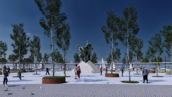 Музейный комплекс в честь подвига десантников появится в Евпатории 