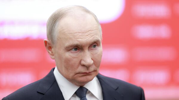 Президент РФ Владимир Путин Президент РФ Владимир Путин