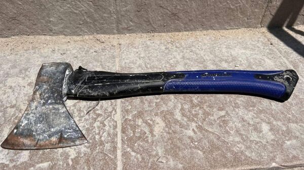 Крымчанин пытался зарубить знакомого топором и получил срок