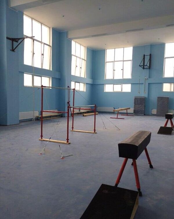 Школа в Симферопольском районе на 600 мест готовится к сдаче в эксплуатацию