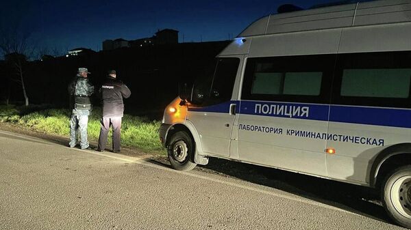 Работа криминалистов МВД Работа криминалистов МВД