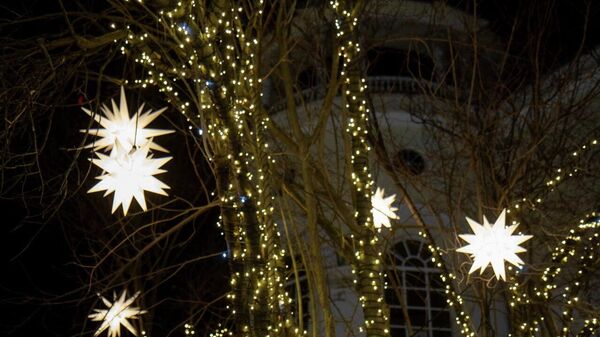 Новогодний Симферополь