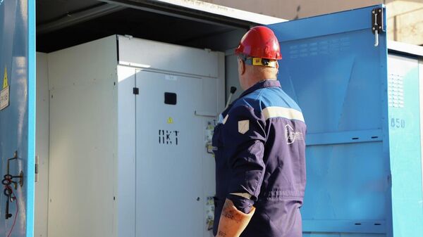 Замена трансформаторных подстанций в Крыму Замена трансформаторных подстанций в Крыму