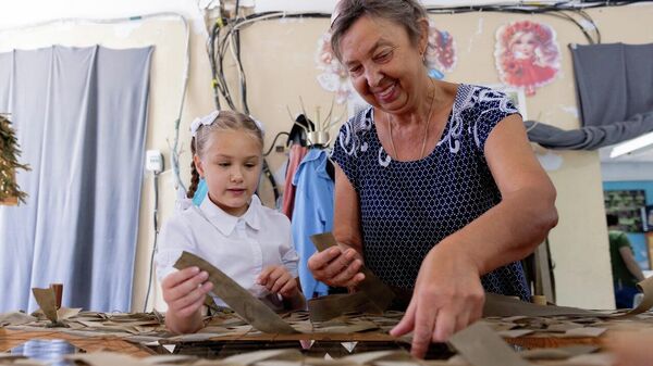 Волонтеры Крыма