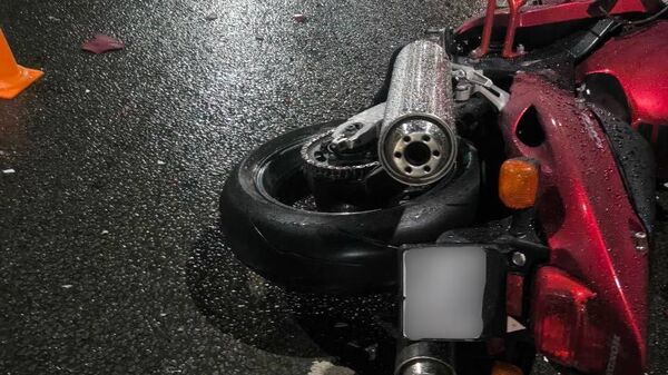 Смертельное ДТП в Симферополе