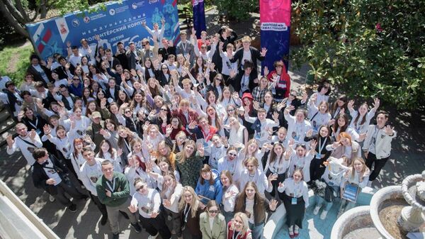 Волонтеры Севастополя