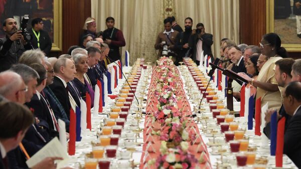 Государственный визит президента РФ Владимира Путина в Индию Государственный визит президента РФ Владимира Путина в Индию