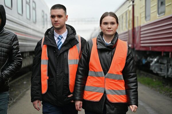 Крымские проводники поборются за звание лучших в Москве