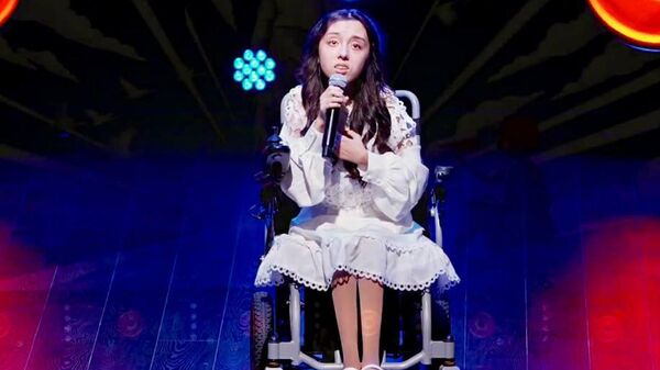 Варя Купчина из Севастополя завоевала гран-при на IX конкурсе Особые таланты-2025