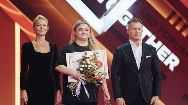 Крымский инклюзивный проект занял III место в Международной премии #МыВместе 