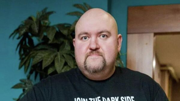 Дмитрий Красильников. Архивное фото