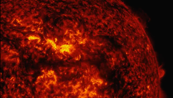 Магнитная буря Магнитная буря