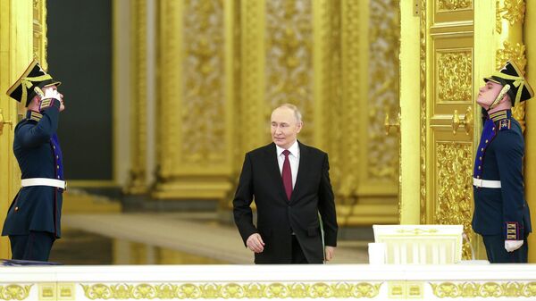 Заседание Совета по стратегическому развитию и национальным проектам