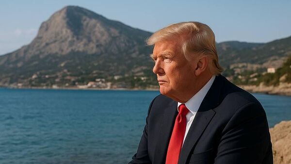 Трамп и Крым