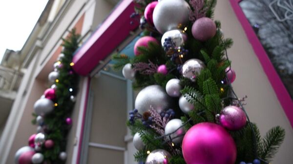 Как украсят Симферополь к Новому году