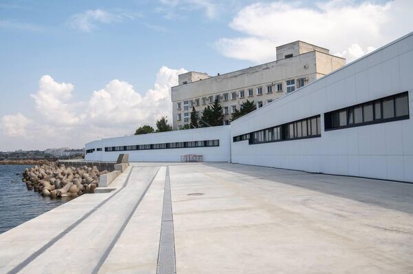 Институт биологии южных морей в Севастополе