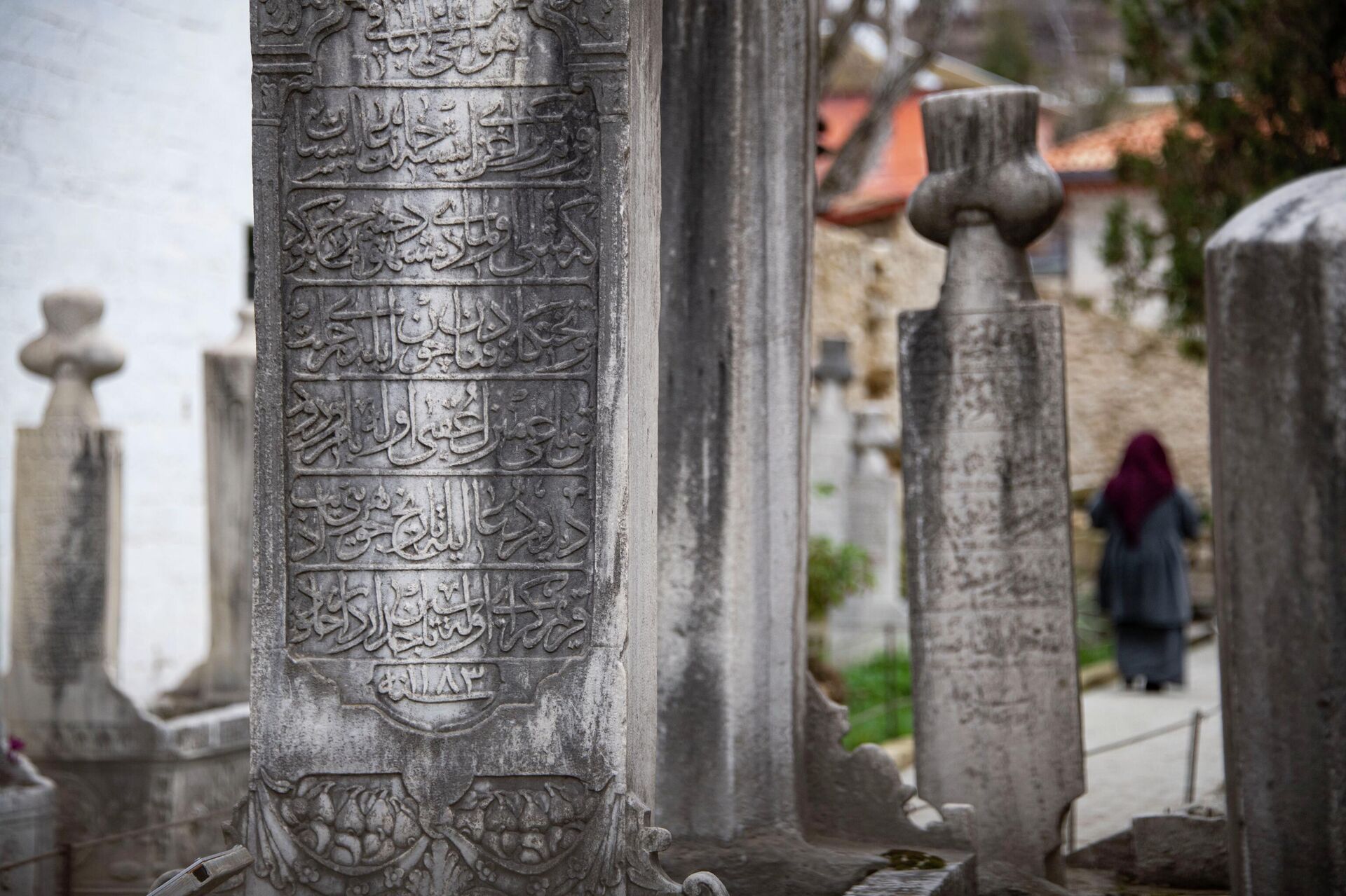 Реставрация Ханского дворца Реставрация Ханского дворца - РИА Новости, 1920, 11.12.2025