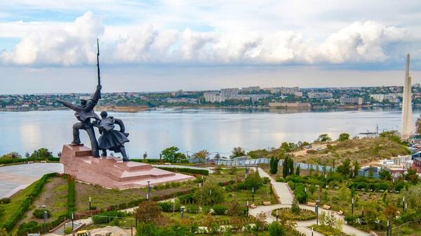 Севастополь. Города Крыма