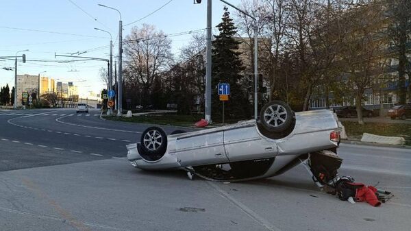 ДТП в Севастополе