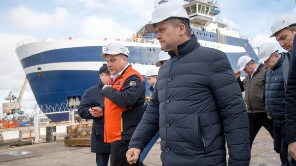 Глава Минтранса Андрей Никитин оценил развитие транспортной системы в Крыму