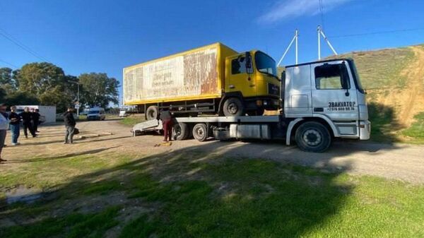 В Севастополе демонтировано 1073 незаконно установленных нестационарных торговых объектов