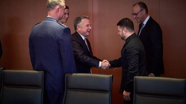 Переговоры между украинской и американской делегациями, прошедшие накануне в Берлине