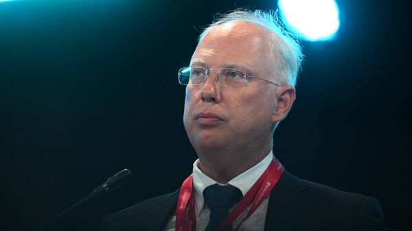 Кирилл Дмитриев