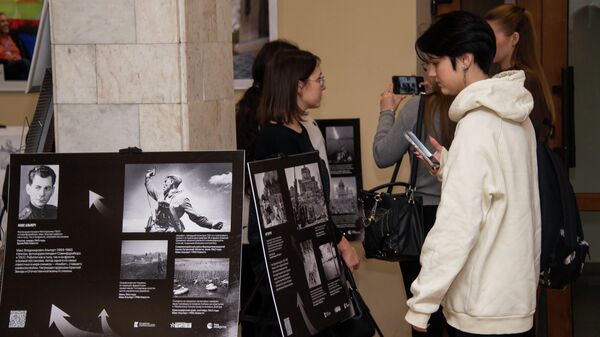 Выставка Отражение. 1941-1945