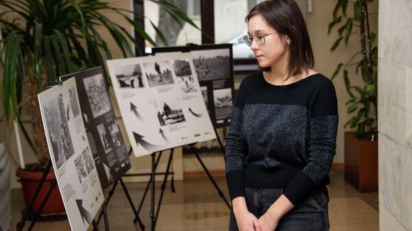 Выставка Отражение. 1941-1945