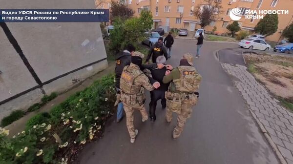 Крымчанин задержан за призыв ударить дроном по Параду на Красной Площади