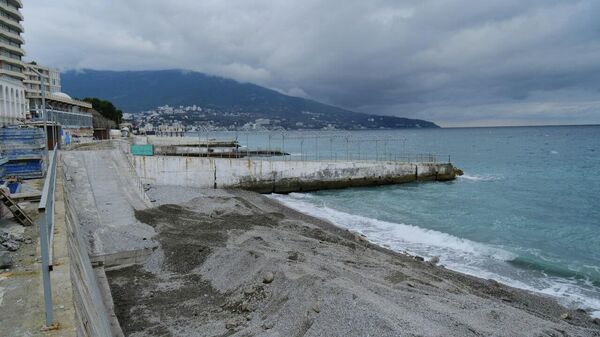 Ремонт берегоукрепительных сооружений в Ялте Ремонт берегоукрепительных сооружений в Ялте