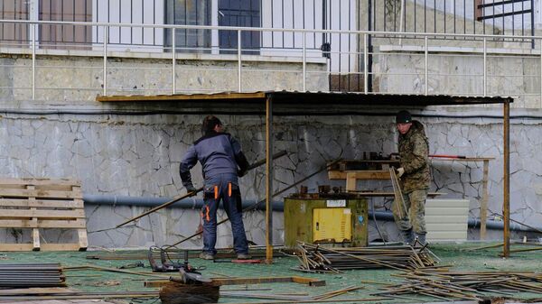 Ремонт берегоукрепительных сооружений в Ялте Ремонт берегоукрепительных сооружений в Ялте