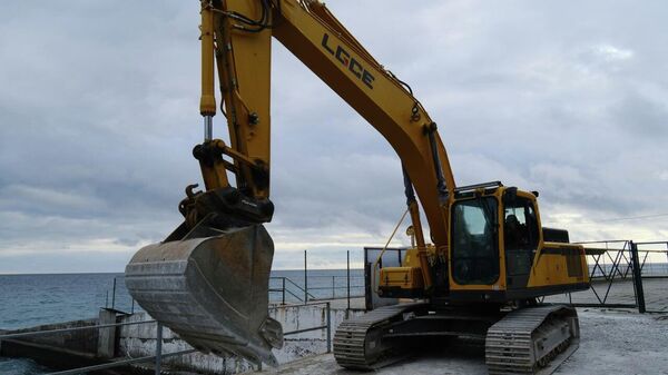 Ремонт берегоукрепительных сооружений в Ялте Ремонт берегоукрепительных сооружений в Ялте