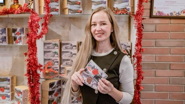 В Севастополе выпустили в продажу шоколад с ялтинским луком, манго и благодатью