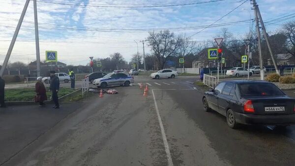 ДТП на Кубани